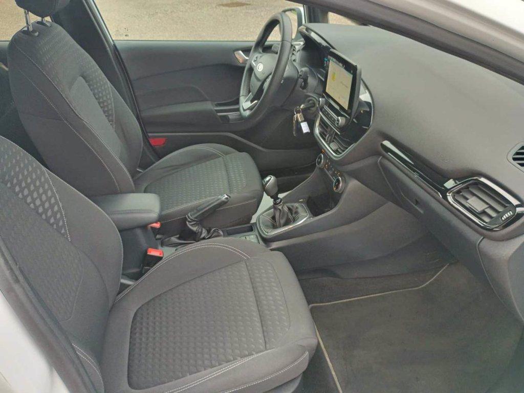 FORD Fiesta 5p 1.0 ecoboost hybrid Titanium s&s 125cv my20.75 del 2021