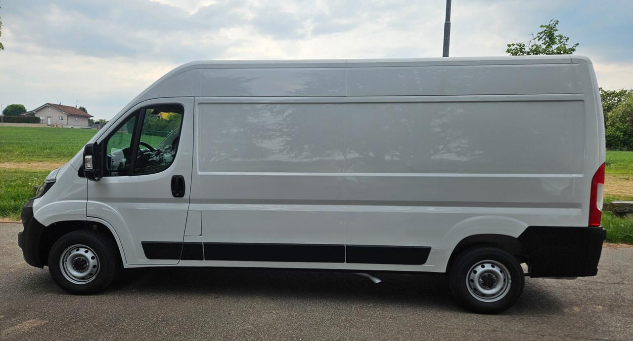 Fiat Ducato 35 2.2 Mjt 140CV PLM-TA LH2 serie 9 Furgone Maxi
