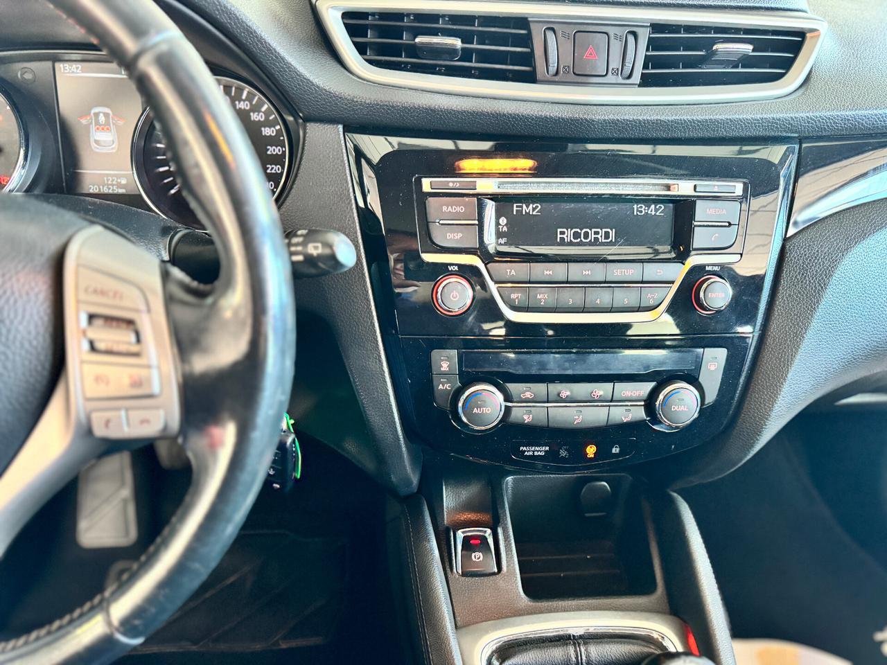 Nissan Qashqai 1.5 dCi Acenta