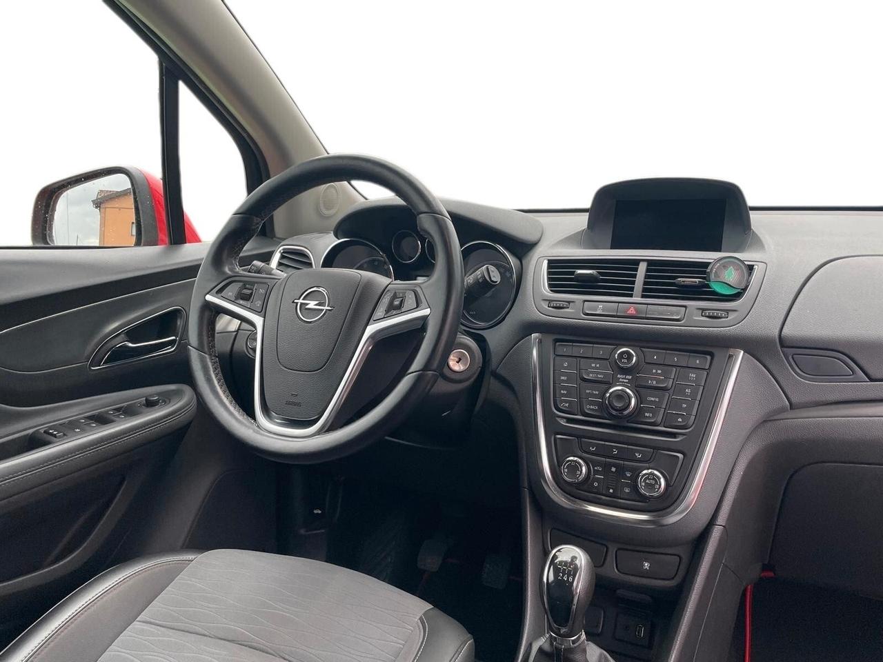 Opel Mokka 1.4 Turbo GPL Tech 140CV 4x2 Cosmo