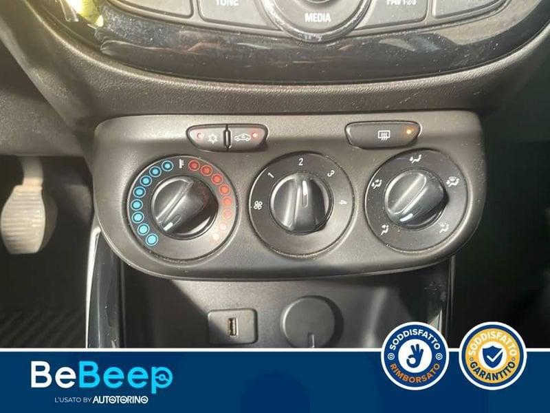 Opel Adam 1.2 JAM 70CV E6