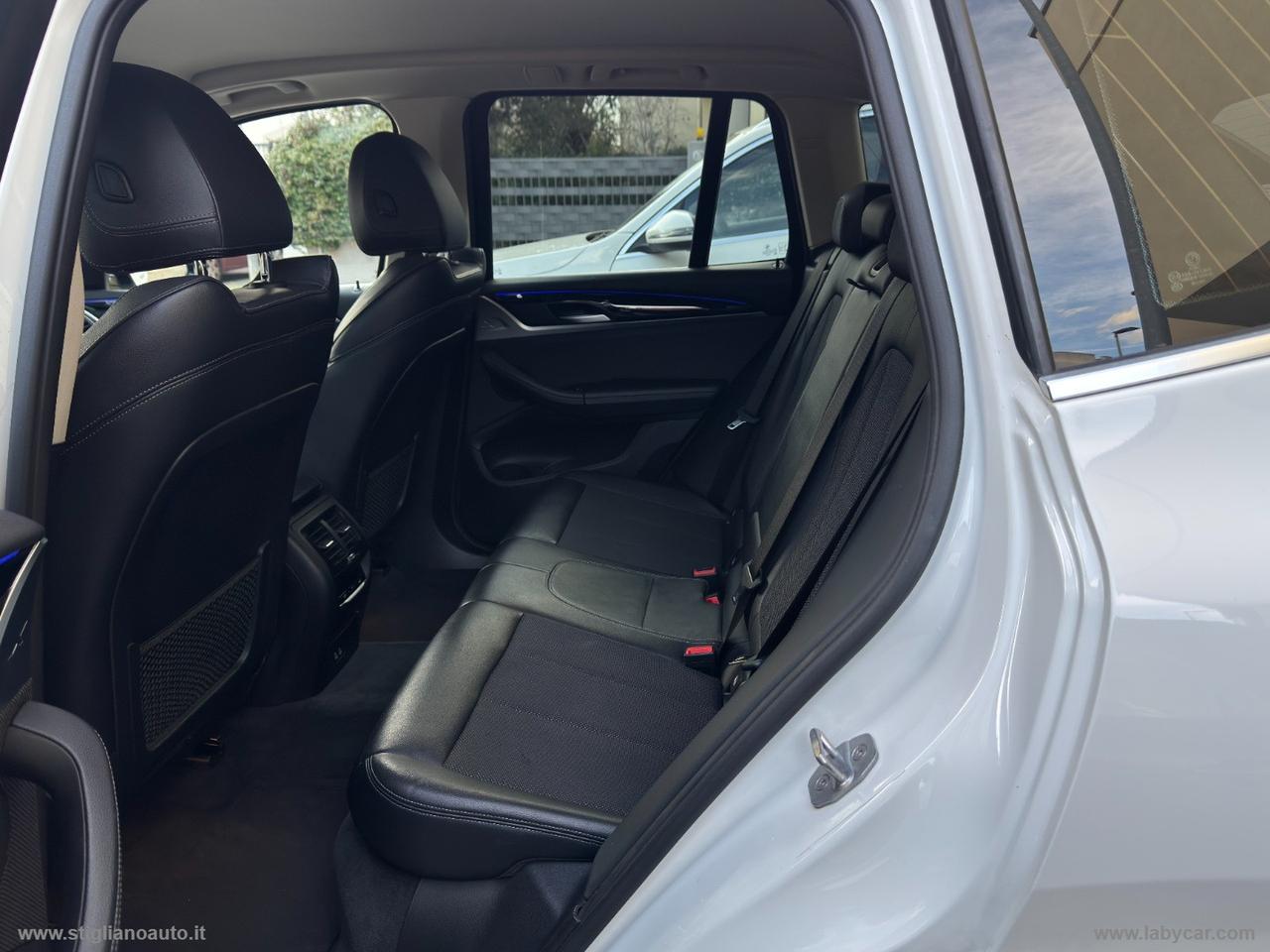 BMW X3 xDrive20d xLine