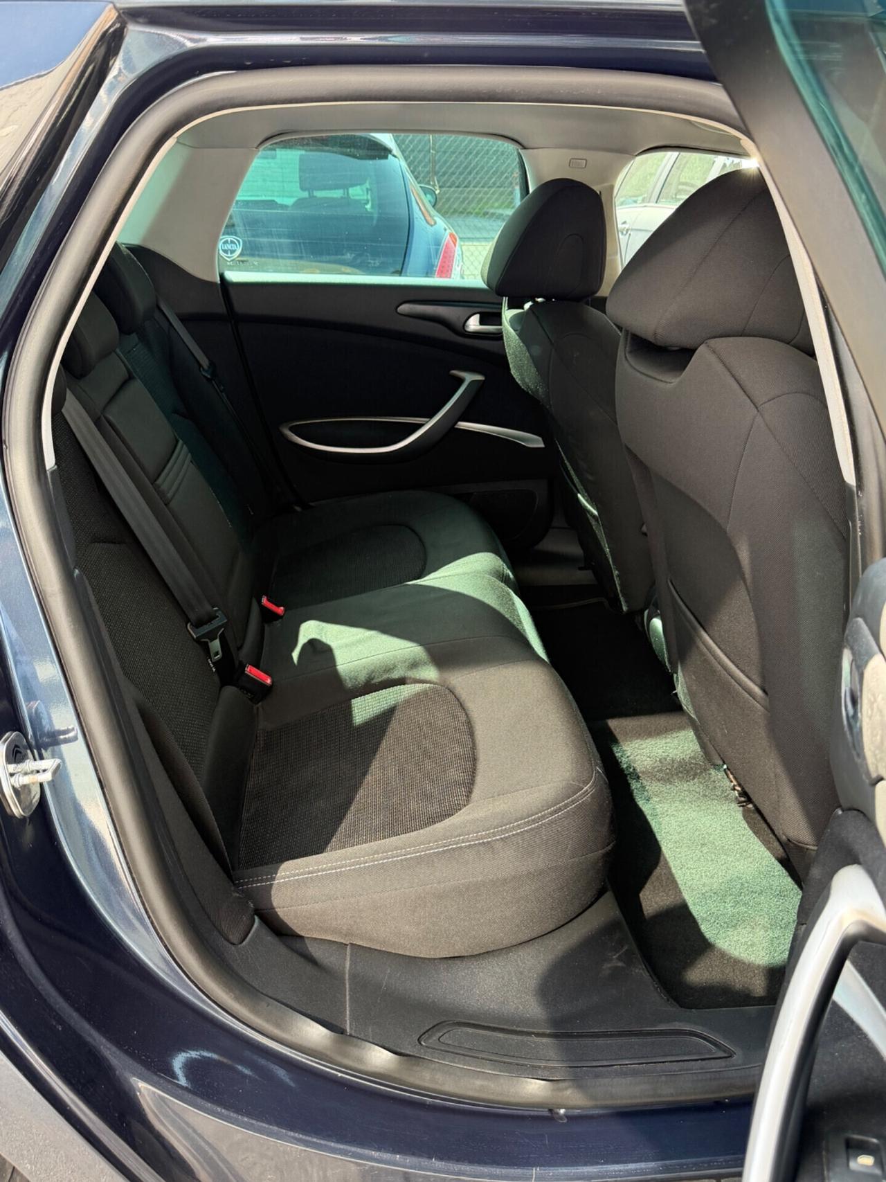 Citroen C5 2.0-160CV - Revisionata-tagliandata-GARANZIA 12