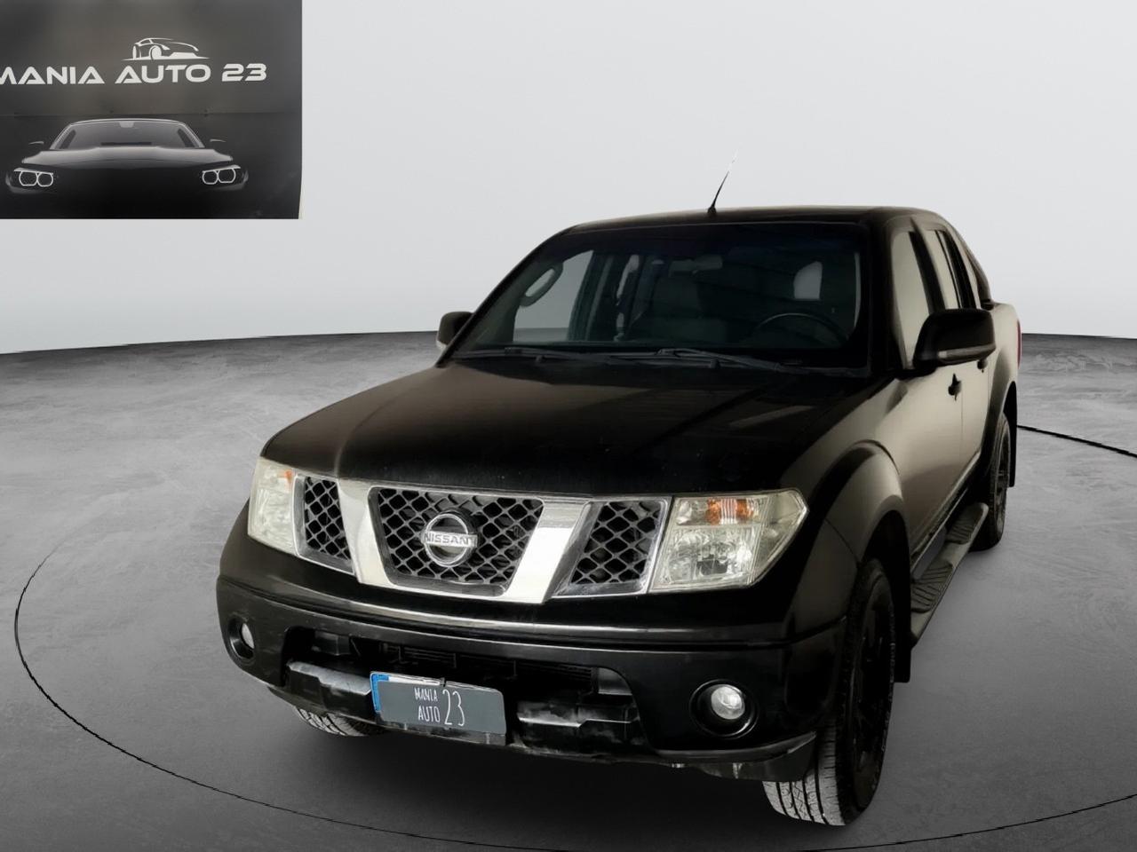 Navara 2011 d.cab 2.5 dci Sport 174cv