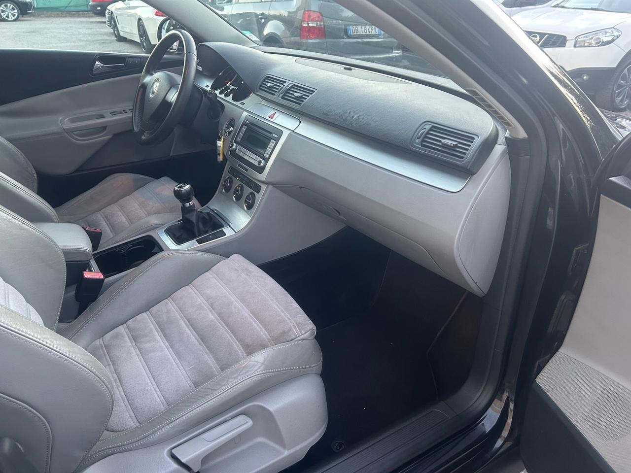 Volkswagen Passat 2.0 TDI DPF Highline