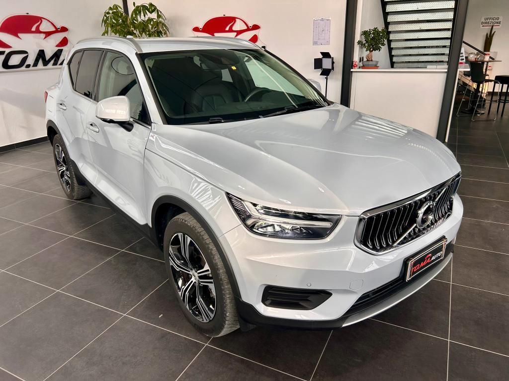 Volvo XC40 1.5 t5 phev Inscription Expression auto my21