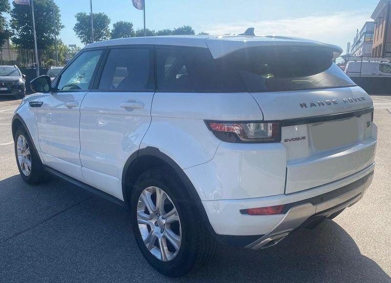 Land Rover RR Evoque Range Rover Evoque 2.0 TD4 150 CV 5p. SE Dynamic