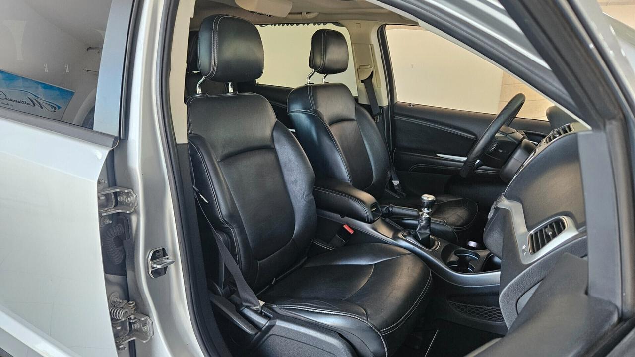 Fiat Freemont 7 posti 2.0 Multijet 170 CV Lounge