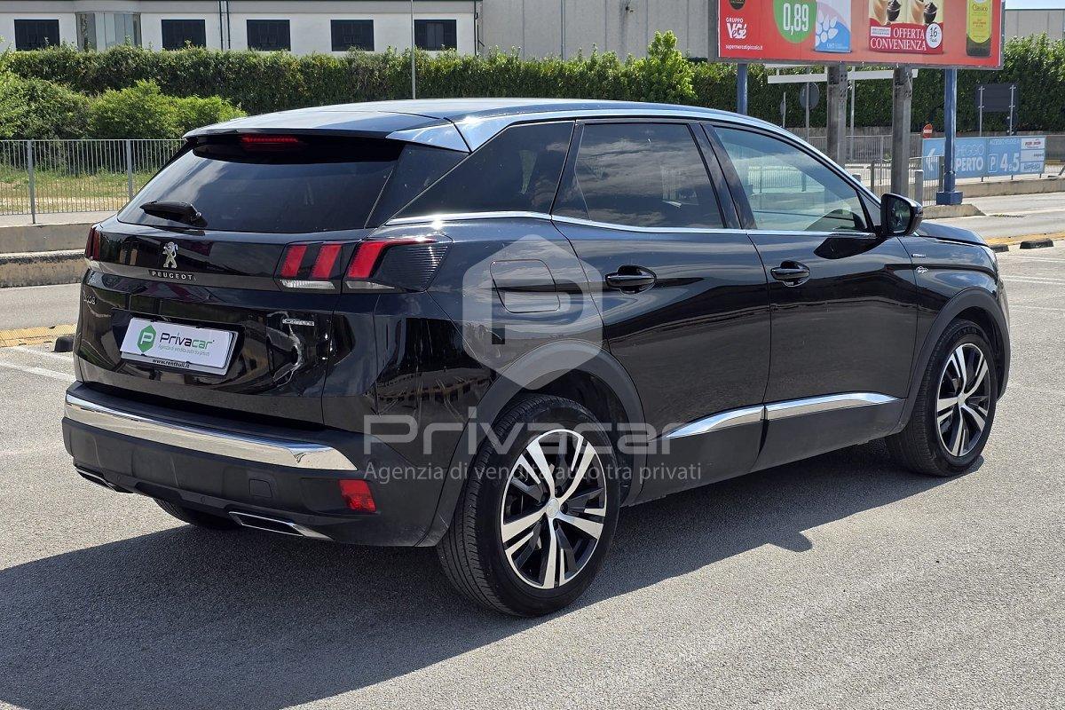 PEUGEOT 3008 BlueHDi 130 S&S GT Line
