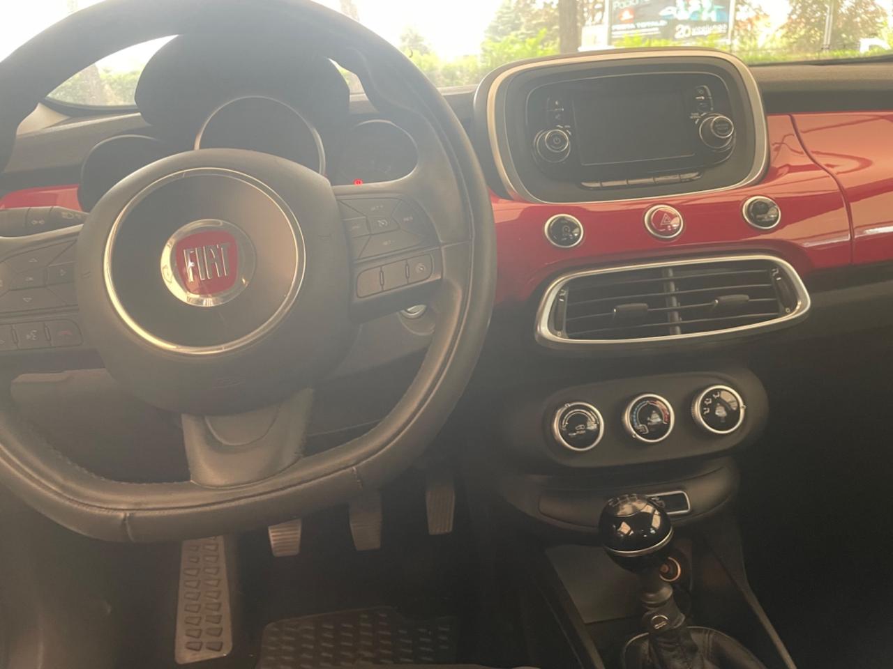 Fiat 500X 1.4 MultiAir 140 CV Lounge