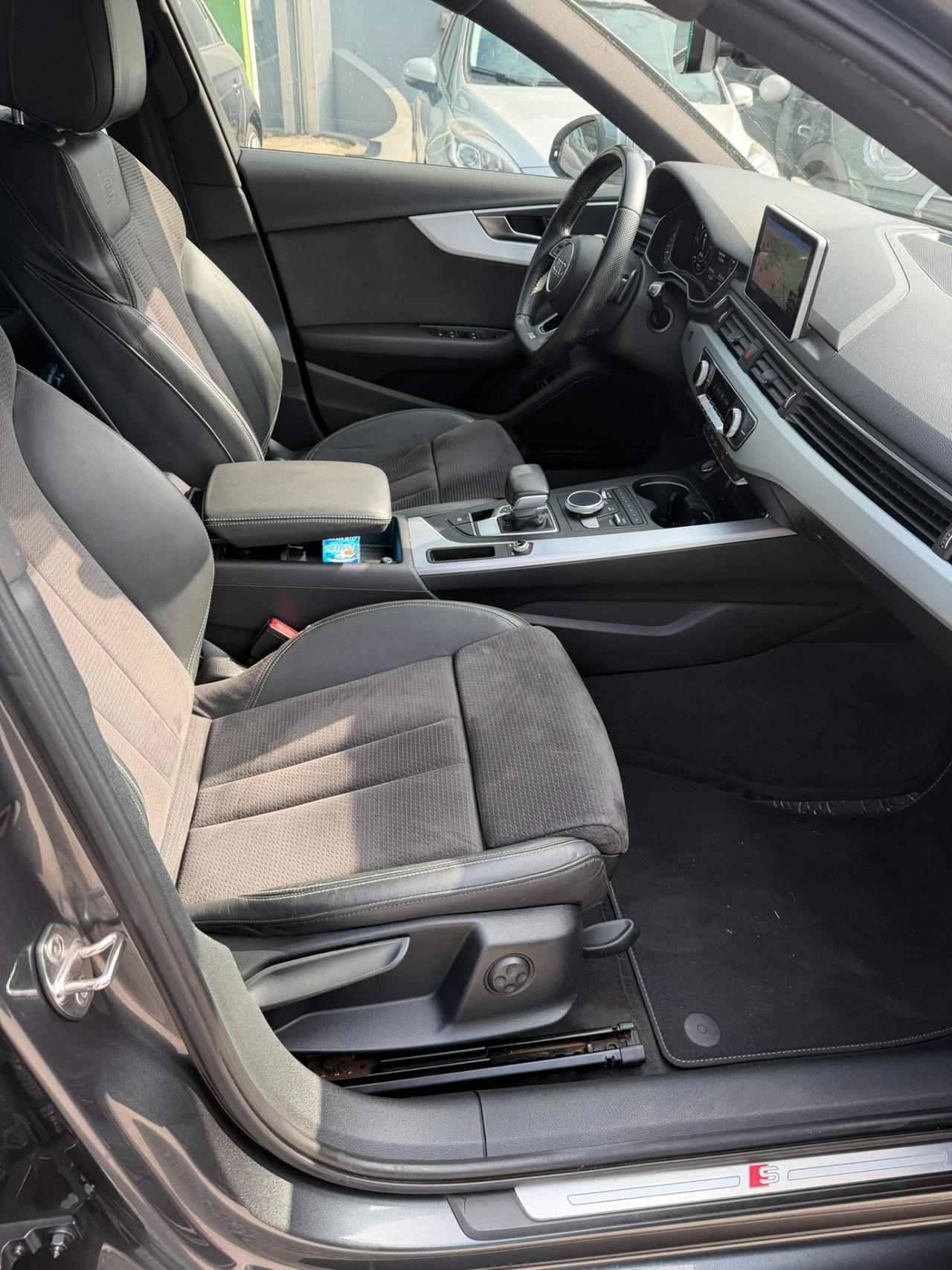 Audi A4 2.0 TDI 190 CV clean diesel multitronic Business Plus