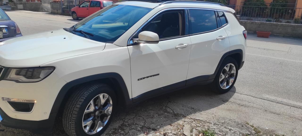 Jeep Compass 1.6 Multijet II 2WD Limited TETTO APRIBILE