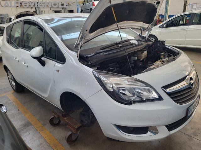 OPEL Meriva 1.4 Turbo 120CV GPL Tech Advance