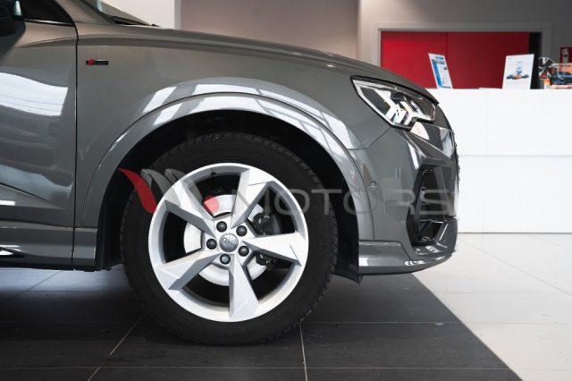 AUDI Q3 Sportback 35 TDI S line edition S-tronic