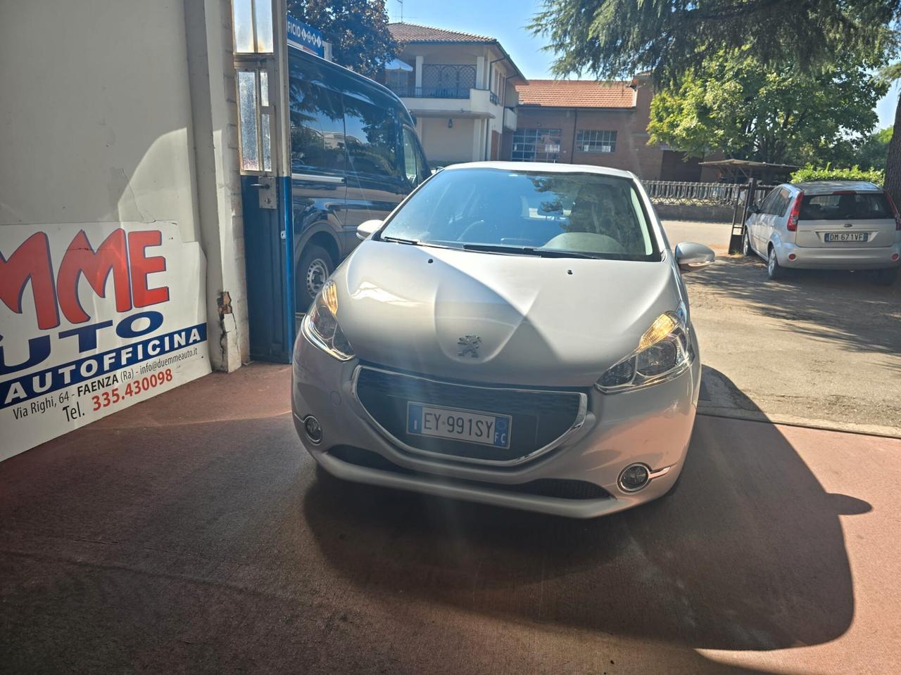 Peugeot 208 1.4 VTi 95 CV 5p. GPL Access 99,,00