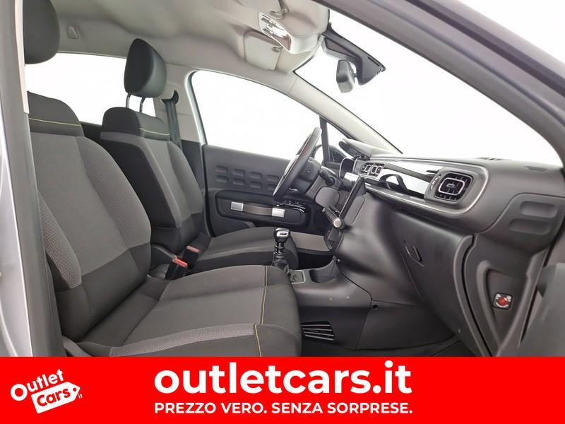 Citroen C3 1.2 puretech elle s&s 110cv