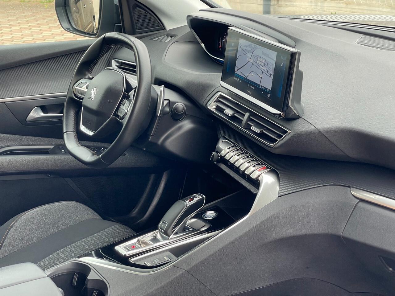 Peugeot 3008 BlueHDi 130 S&S EAT8 Active Business