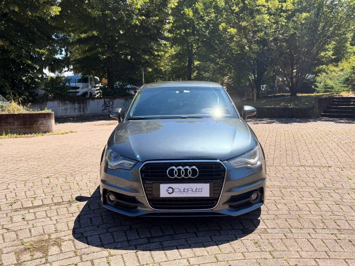 Audi A1 1.4 tfsi Ambition 185cv s-tronic