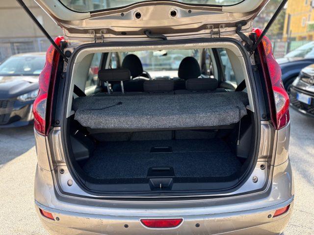 NISSAN Note 1.4 16V GPL Eco Visia