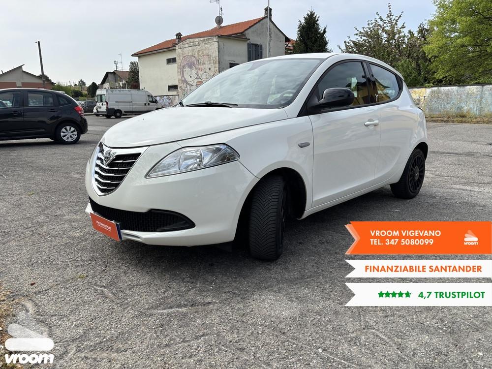 LANCIA Ypsilon 3ª serie Ypsilon 1.2 69 CV 5 po...