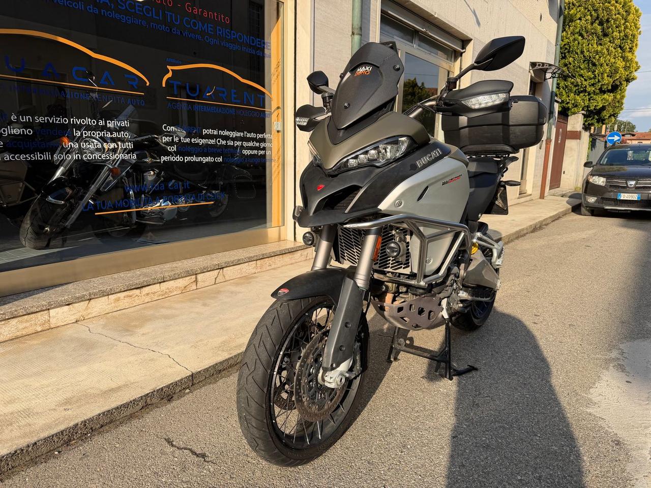 Ducati Multistrada 1200 ENDURO 2016 - 2018 #15