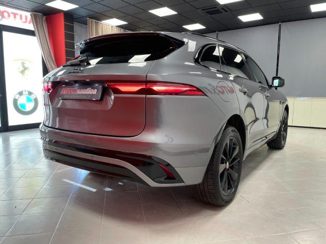 JAGUAR F-Pace 2.0d MHEV R-DYNAMIC HSE AWD 204CV - IVA DEDUCIBILE