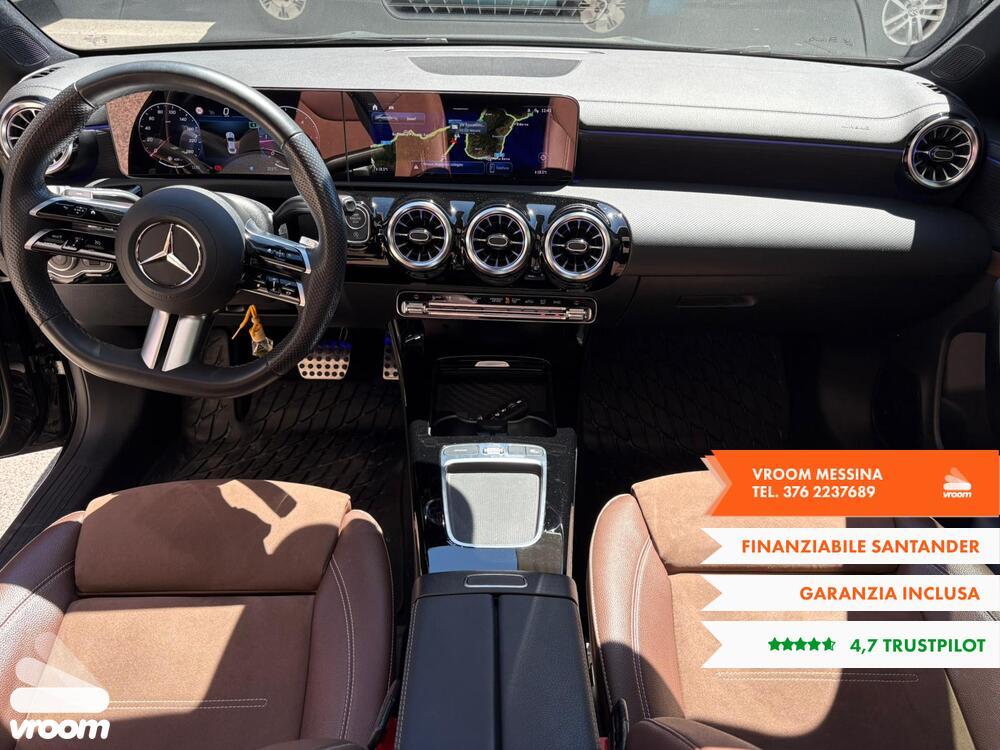 MERCEDES CLA Coupé (C118) CLA 200 d Automat...