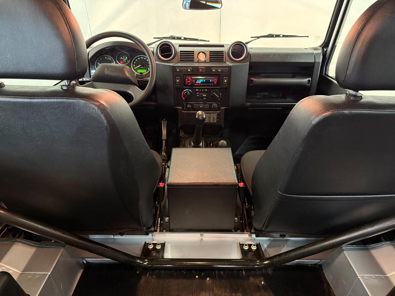 Land Rover Defender 90 2.2 Td Sw Autocarro UNICOPROPIETARIO