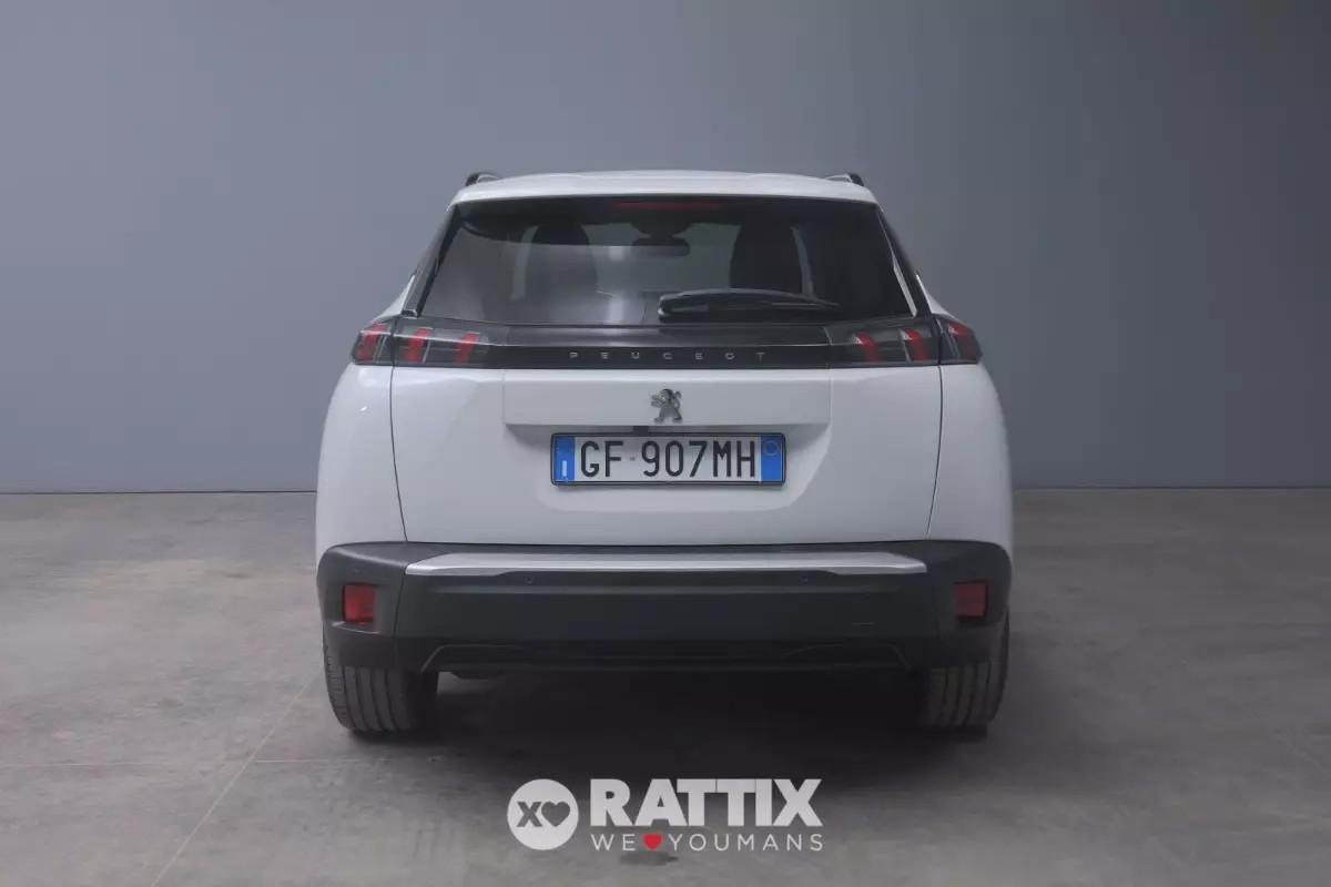 Peugeot e-2008 motore elettrico 100kW Allure Pack