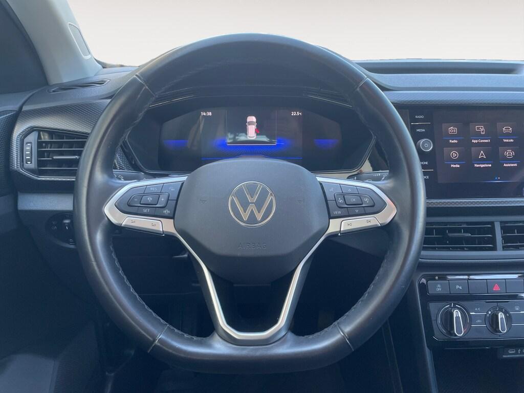 Volkswagen T-Cross 1.0 TSI 95CV Style
