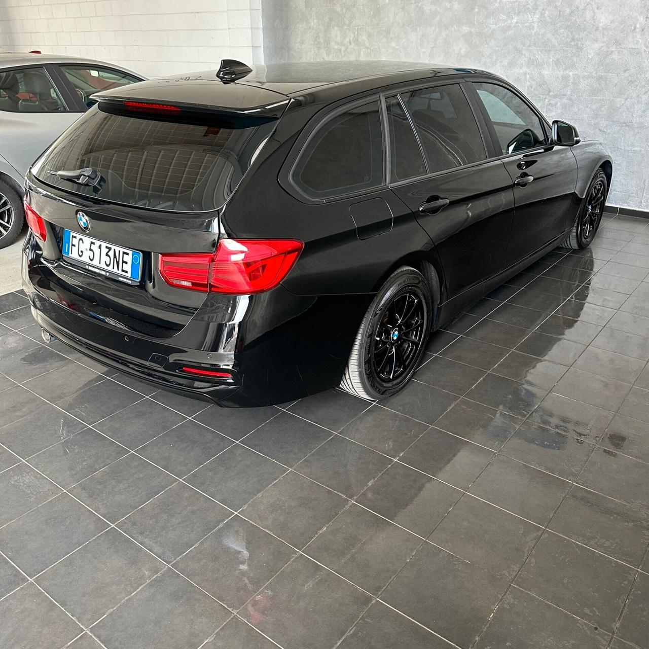 Bmw 316 316d Touring Sport