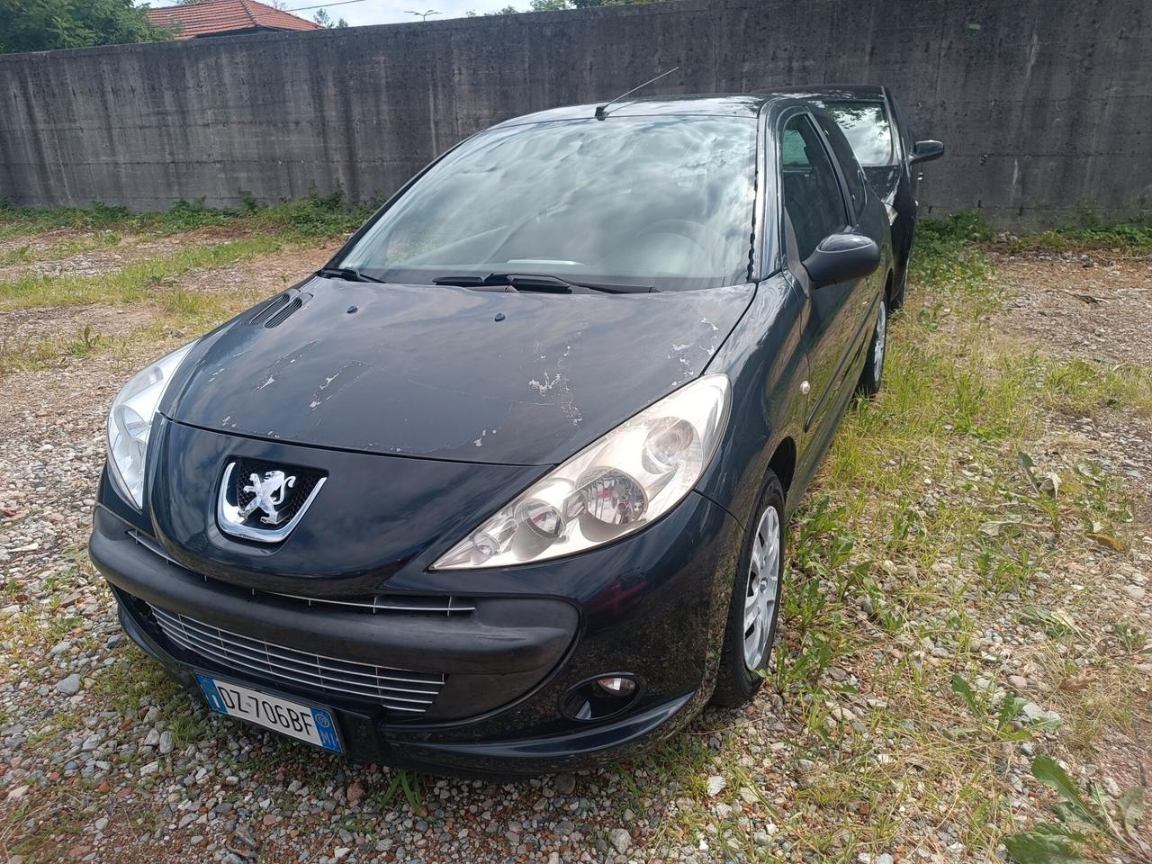 Peugeot 206 Plus 1.1 60CV 3p. ONE Line