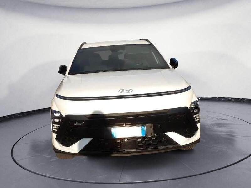 Hyundai Kona Kona HEV 1.6 DCT NLine