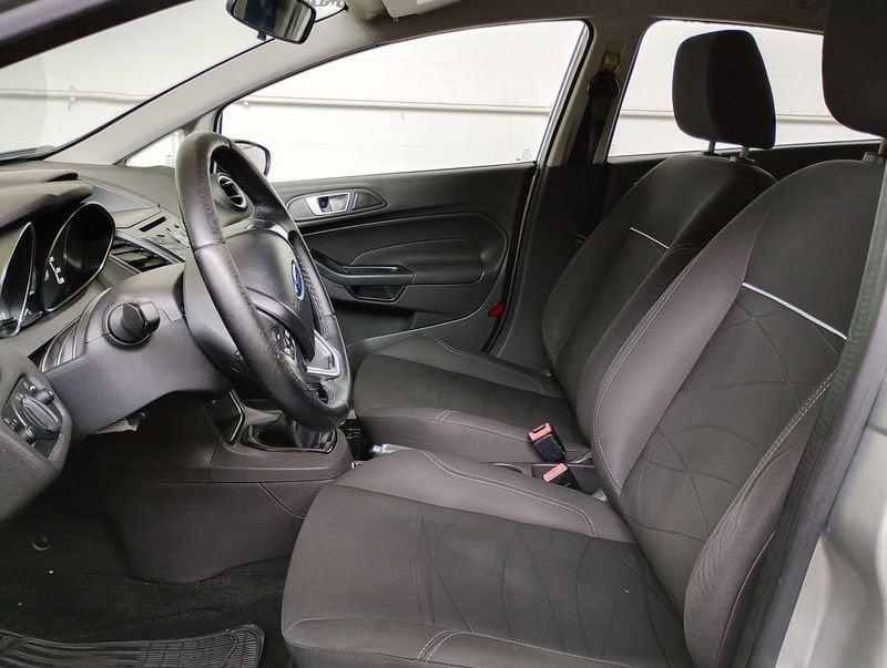 Ford Fiesta Fiesta 1.4 5 porte Bz.- GPL TUA DA 90,00 AL MESE