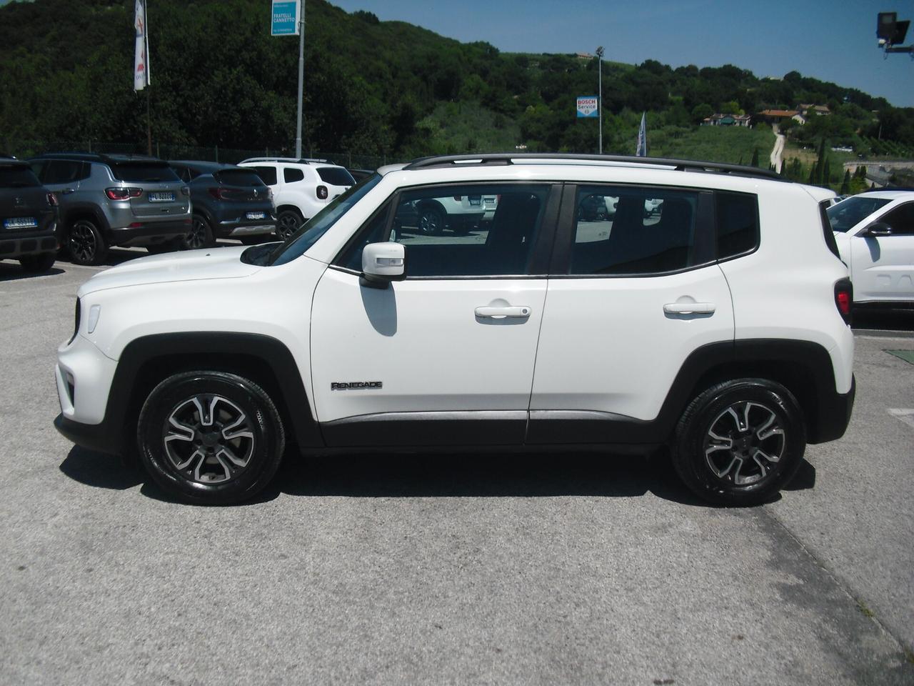Jeep Renegade 1.0 T3 120cv Longitude, navigatore, ottime condizioni!!