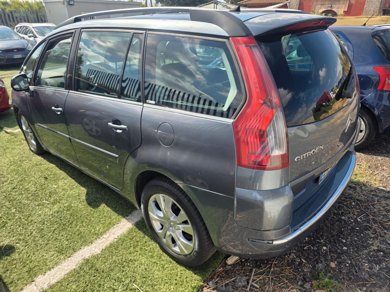 Citroen C4 Grand Picasso 2.0 HDi con 7 posti