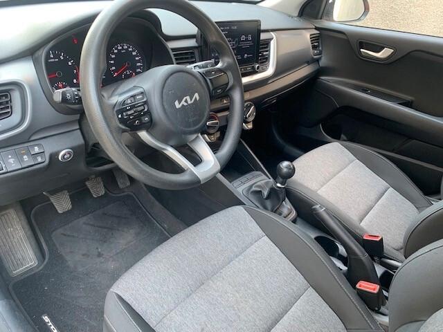 KIA STONIC 1.2 DPI ECO GPL 5porte