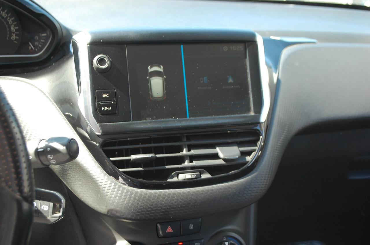 Peugeot 208 1.5 bluehdi 102CV GT-Line S&S Uff Italy Pelle USB