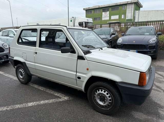 Fiat Panda Panda 1.1 /GANCIO TRAINO