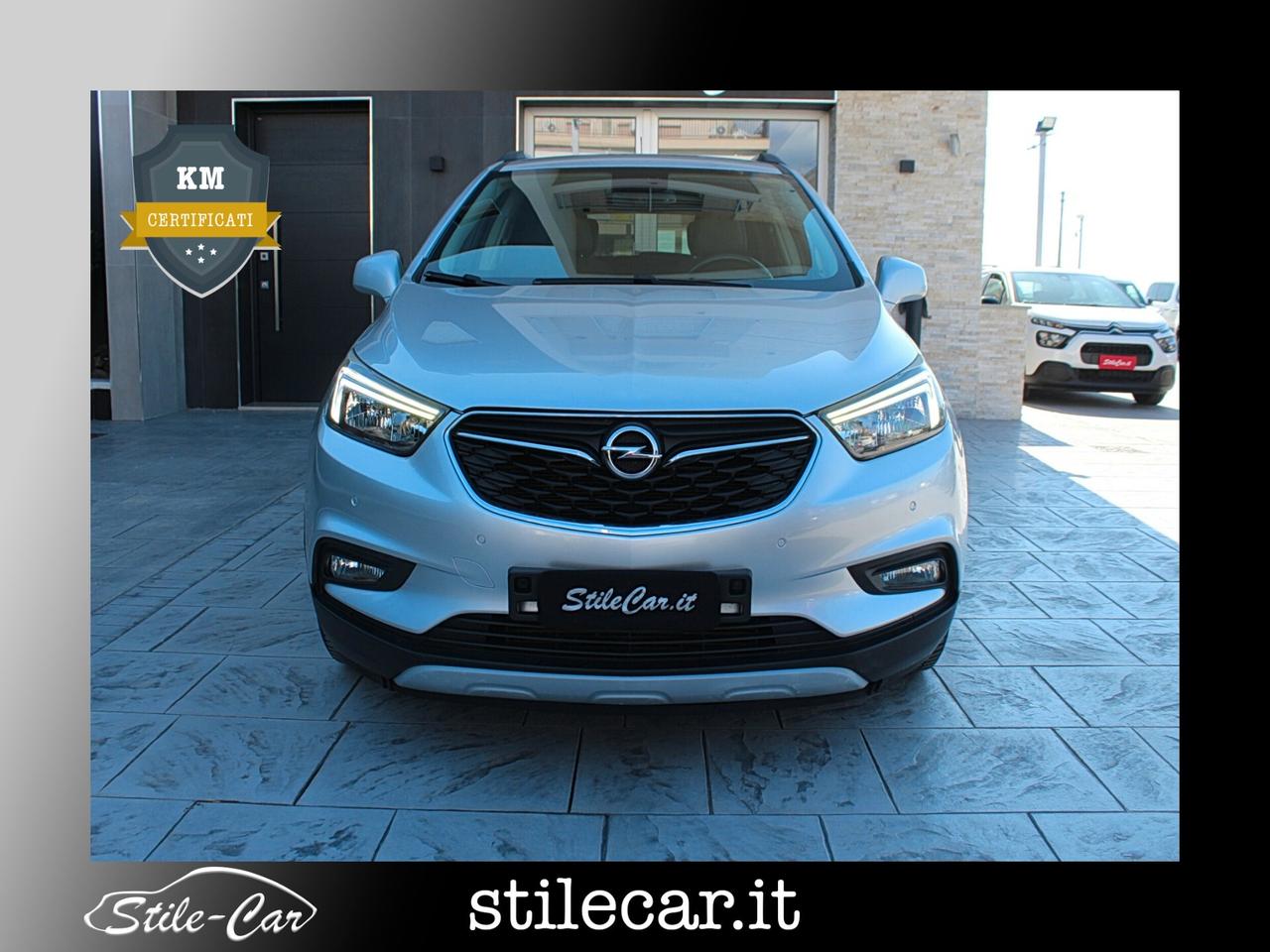 Opel Mokka X 1.6 CDTI Ecotec 4x2 Start&Stop Advance