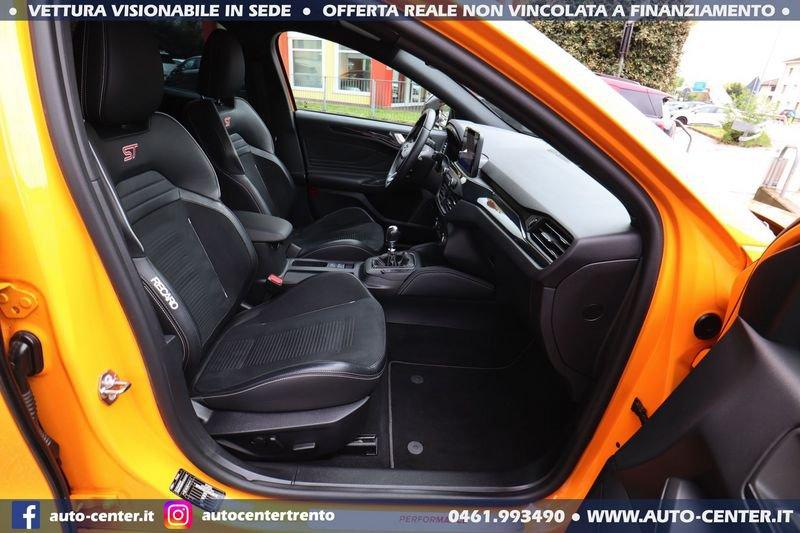 Ford Focus ST Performance 2.3 EcoBoost 280 CV 5p.