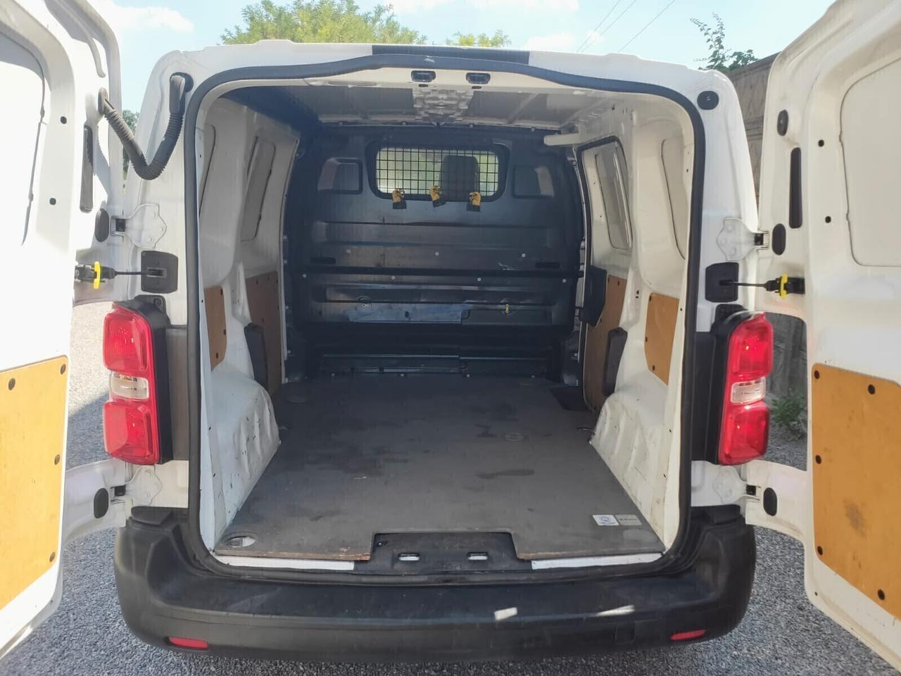 Toyota Proace corto Euro 6