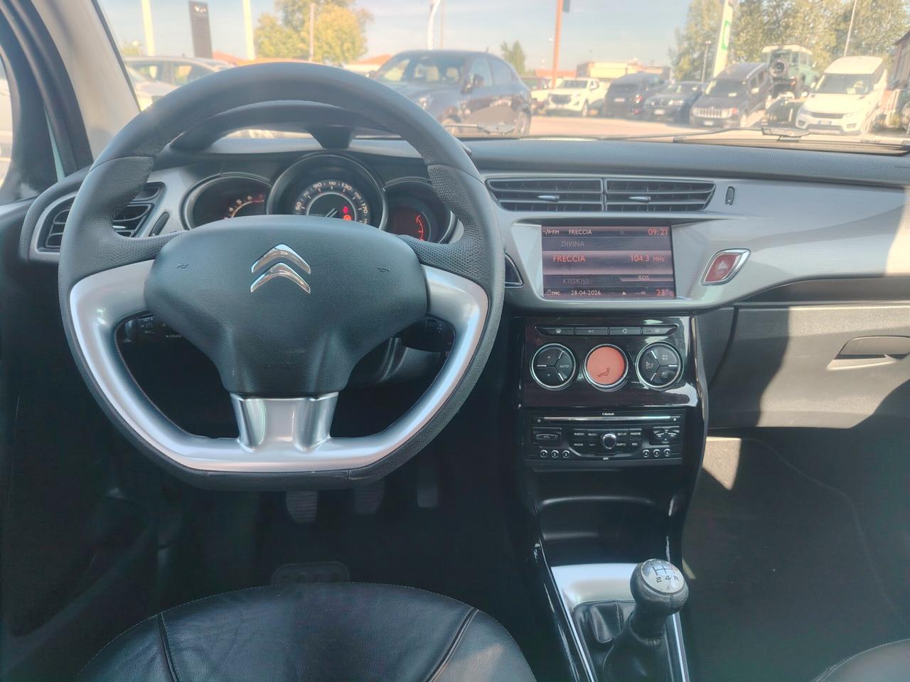 Citroen C3 1.4 Exclusive Style - NEOPATENTATI