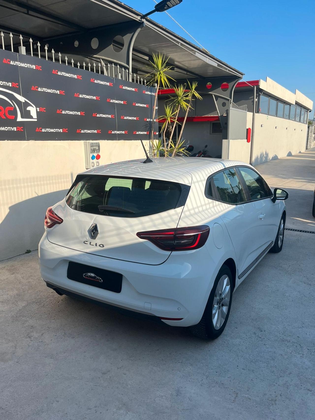 Renault Clio Blue dCi 85 CV 5 porte Zen