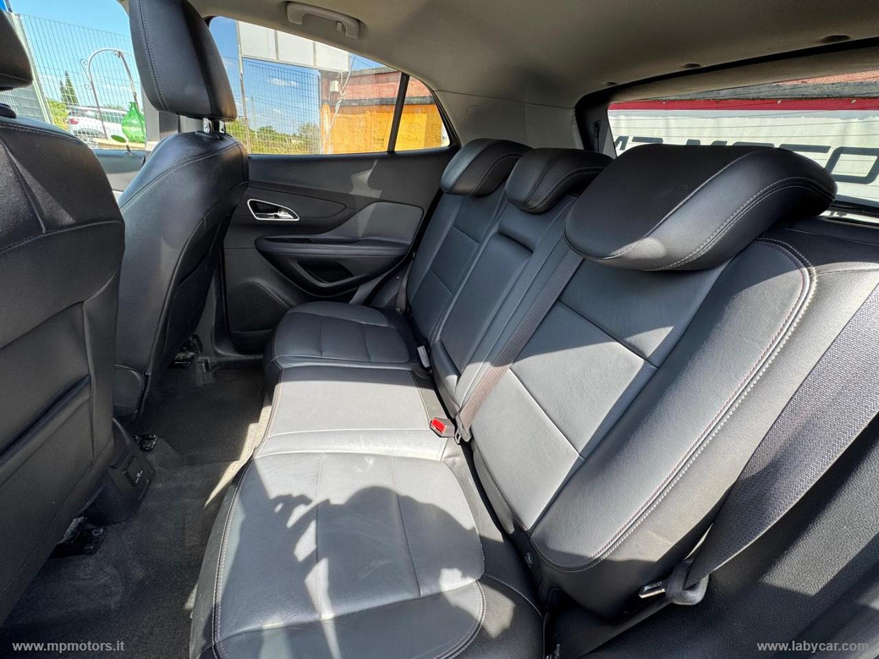 OPEL MOKKA X INNOVATION 1.6 CDTI 136CV AUTOMATICA