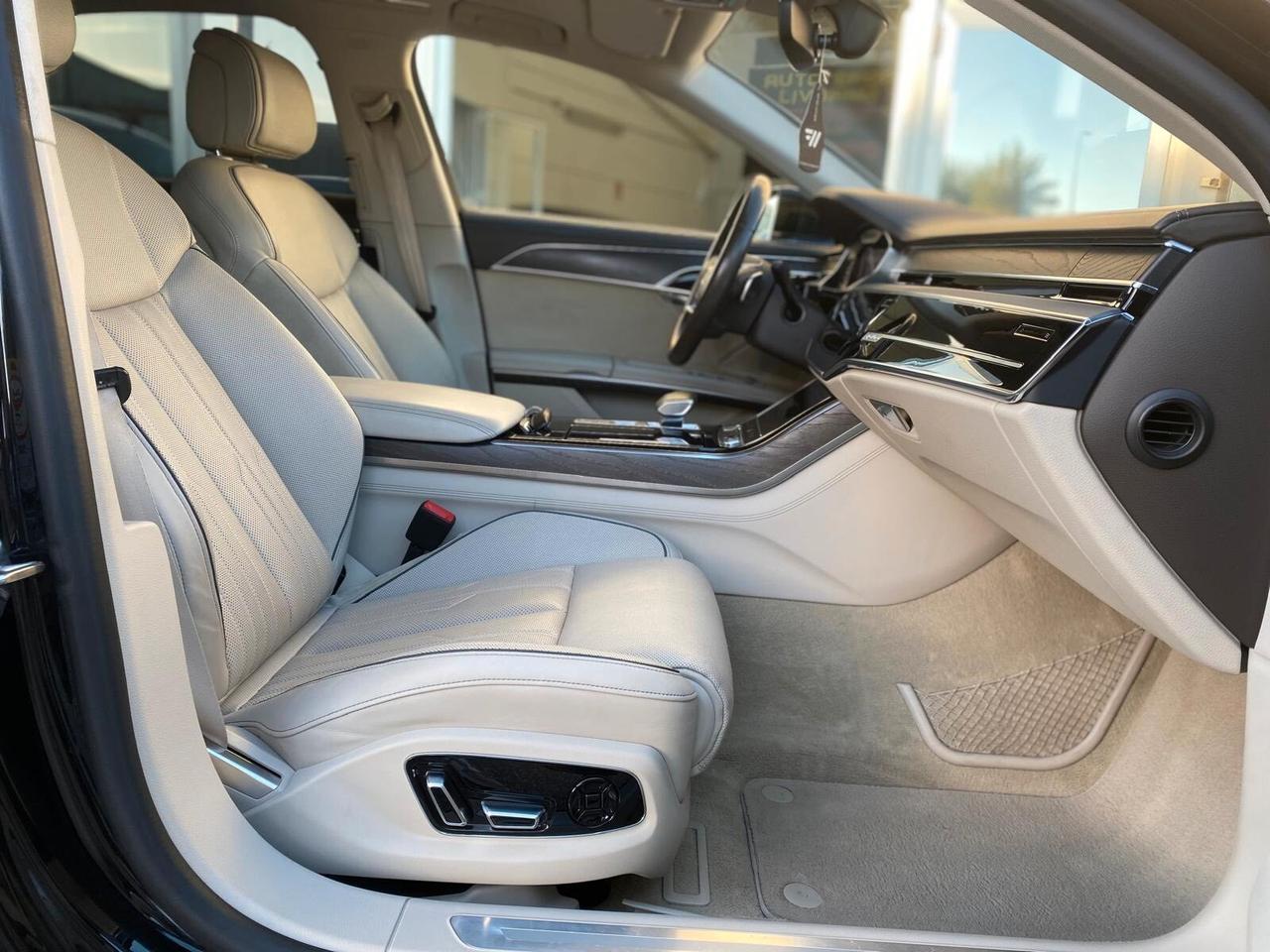 Audi A8 L 60 TDI 4.0 quattro tiptronic