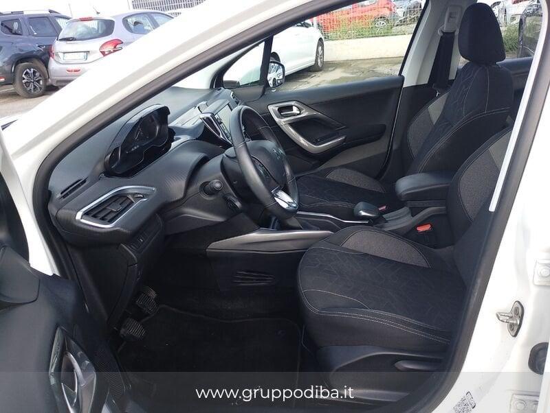 Peugeot 2008 Diesel 1.6 bluehdi Active 100cv