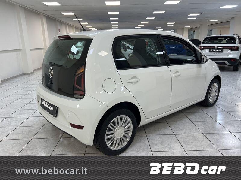 Volkswagen up! 1.0 5p. EVO Sport BlueMotion Technology