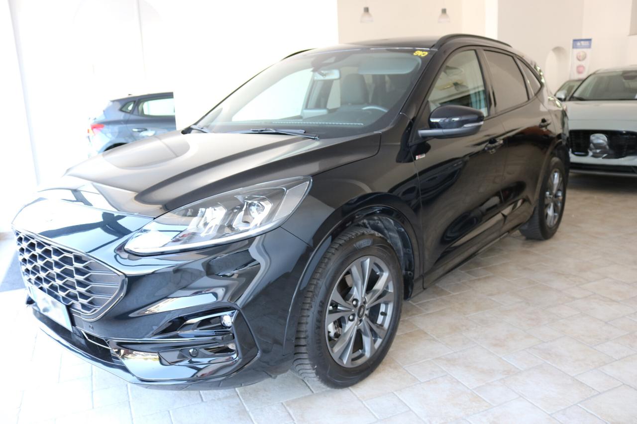 Ford Kuga 2.0 EcoBlue 120 CV aut. 2WD ST-Line Business
