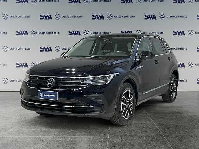 Volkswagen Tiguan 2ª serie 1.5TSI 130CV Life - NEOPATENTATI